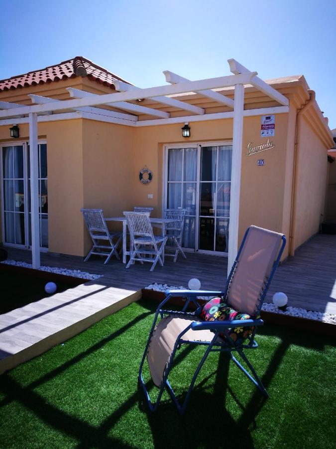Gaviota Villa Caleta De Fuste Eksteriør billede