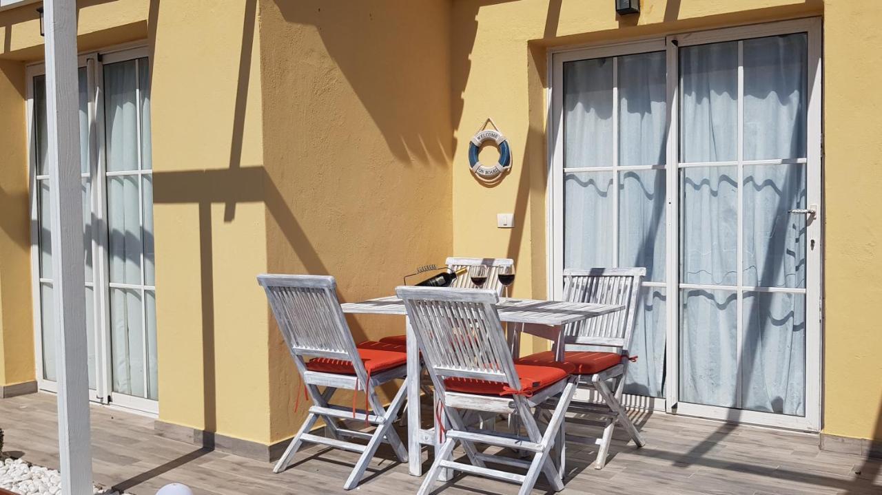 Gaviota Villa Caleta De Fuste Eksteriør billede