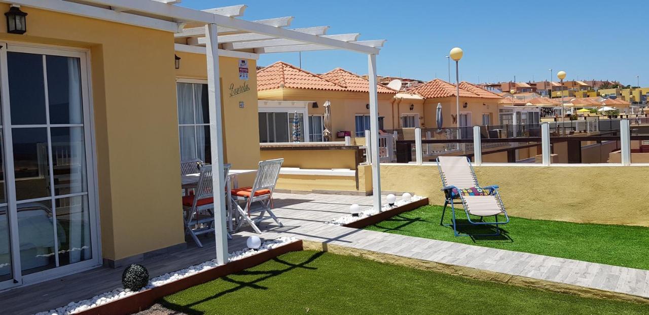 Gaviota Villa Caleta De Fuste Eksteriør billede
