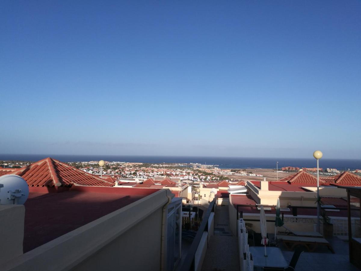 Gaviota Villa Caleta De Fuste Eksteriør billede