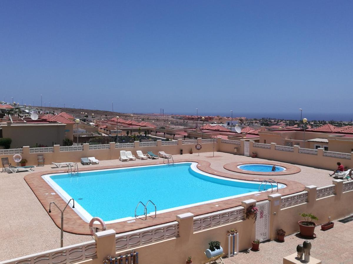 Gaviota Villa Caleta De Fuste Eksteriør billede