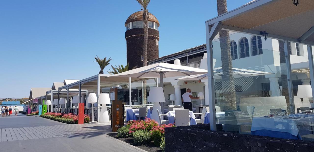 Gaviota Villa Caleta De Fuste Eksteriør billede