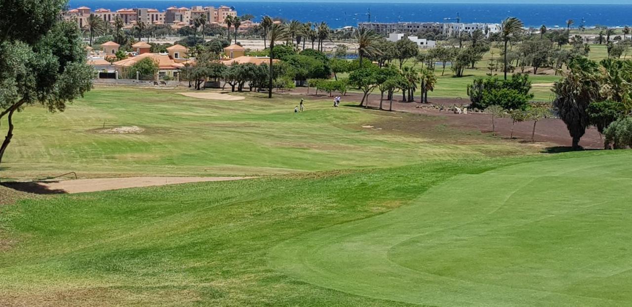 Gaviota Villa Caleta De Fuste Eksteriør billede