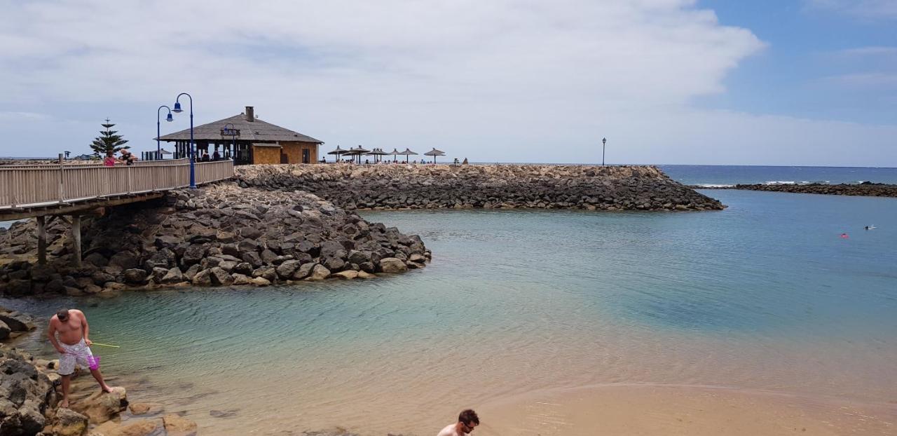 Gaviota Villa Caleta De Fuste Eksteriør billede